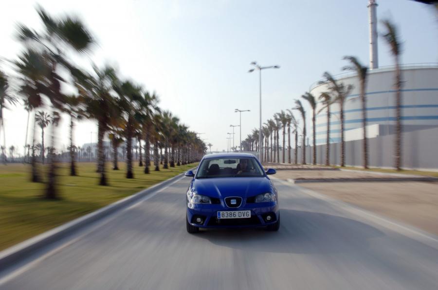  Seat Ibiza 2006 года  (фото 6 из 14)
